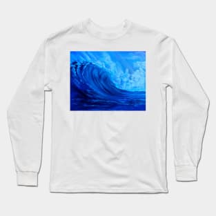 Tidal Wave Long Sleeve T-Shirt